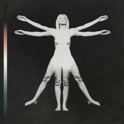 VINYLO.SK | Angels & Airwaves ♫ Lifeforms / Magenta, Mint & Black Smush Vinyl [LP] Vinyl 4050538689174