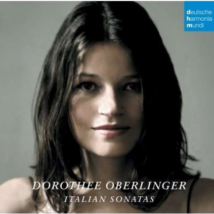 VINYLO.SK | OBERLINGER, DOROTHEE - ITALIAN SONATAS [CD]