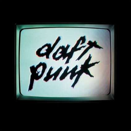 VINYLO.SK | Daft Punk ♫ Human After All [CD] 0190296610332