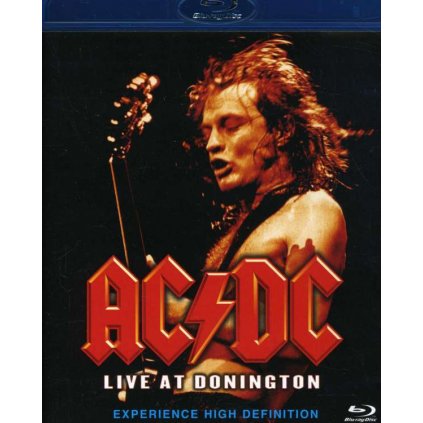 VINYLO.SK | AC/DC - LIVE AT DONINGTON [Blu-Ray]