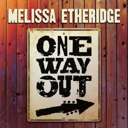 VINYLO.SK | Etheridge Melissa ♫ One Way Out [CD] 4050538695595