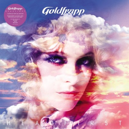 VINYLO.SK | Goldfrapp ♫ Head First [LP] Vinyl 4050538673753