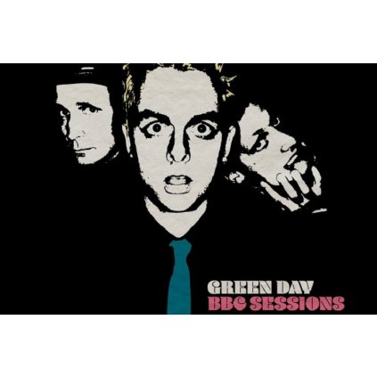 VINYLO.SK | Green Day ♫ The BBC Sessions [2LP] Vinyl 0093624881278