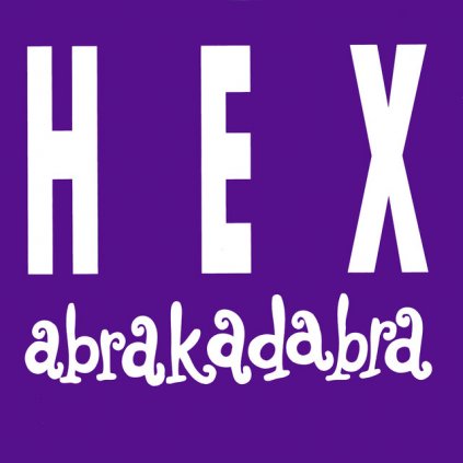 VINYLO.SK | Hex ♫ Abrakadabra / Purple Vinyl [LP] Vinyl 8584019290413