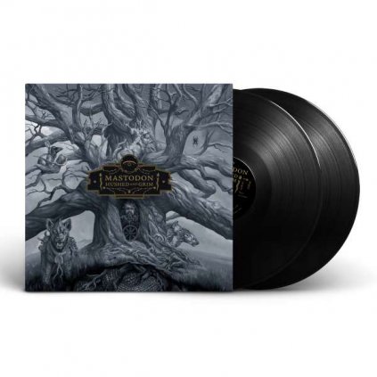 VINYLO.SK | Mastodon ♫ Hushed And Grim [2LP] Vinyl 0093624879800