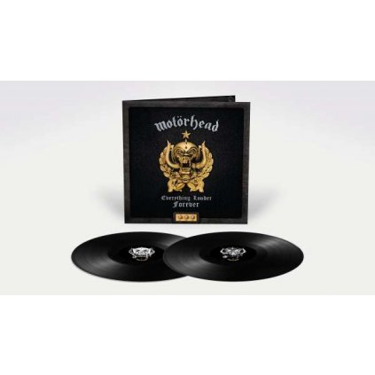 VINYLO.SK | Motörhead ♫ Everything Louder Forever - The Very Best Of [2LP] Vinyl 4050538685893