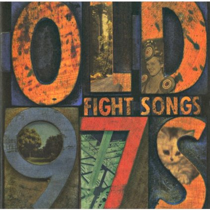 VINYLO.SK | Old 97's ♫ Fight Songs / Deluxe Edition [3LP] Vinyl 0081227892487