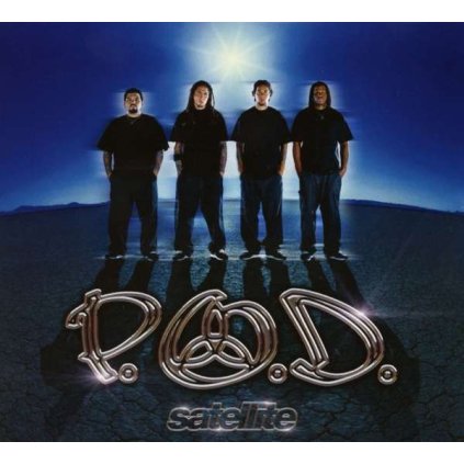 VINYLO.SK | P.O.D. ♫ Satellite [2CD] 0603497843138