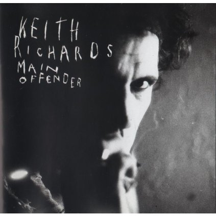 VINYLO.SK | Richards Keith ♫ Main Offender [LP] Vinyl 4050538682977