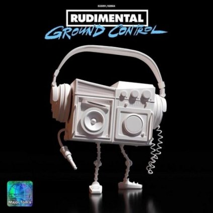 VINYLO.SK | Rudimental ♫ Ground Control / Green Vinyl [2LP] Vinyl 0190296683954