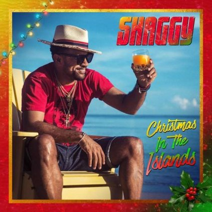 VINYLO.SK | Shaggy ♫ Christmas In The Islands / Deluxe Edition [CD] 4050538714166