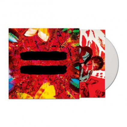 VINYLO.SK | Sheeran Ed ♫ = / Indies / White Vinyl [LP] Vinyl 0190296657054