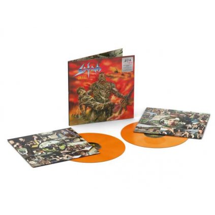 VINYLO.SK | Sodom ♫ M-16 / 20th Anniversary Edition [2LP] Vinyl 4050538698459