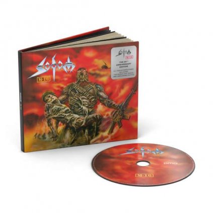 VINYLO.SK | Sodom ♫ M-16 / 20th Anniversary Edition [CD] 4050538699487