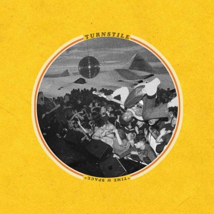 VINYLO.SK | Turnstile ♫ Time & Space [LP] Vinyl 0016861744212