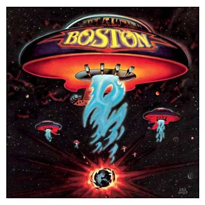 VINYLO.SK | BOSTON - BOSTON [CD]