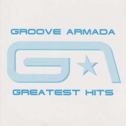 VINYLO.SK | GROOVE ARMADA - GREATEST HITS [CD]