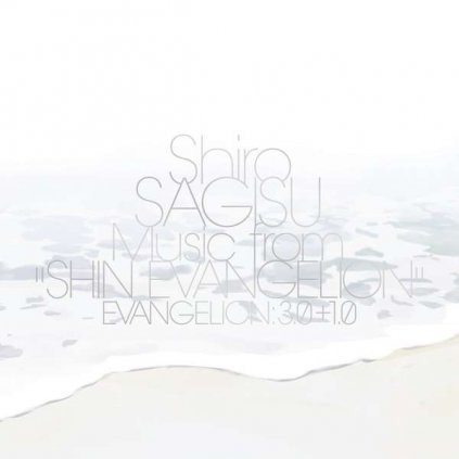 VINYLO.SK | Sagisu Shiro ♫ Shiro Sagisu Music From "Shin Evangelion" 3.0 + 1.0 (OST) [3CD] 0194399334522