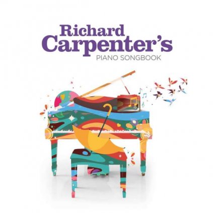 VINYLO.SK | Carpenter Richard ♫ Richard Carpenter's Piano Songbook [CD] 0602438500307