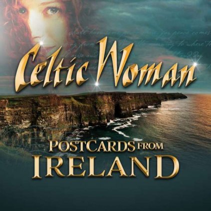VINYLO.SK | Celtic Woman ♫ Postcards From Ireland [CD] 0602438674350