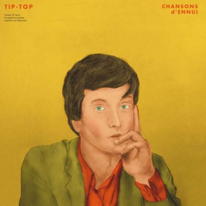 VINYLO.SK | Cocker Jarvis ♫ Chansons D'Ennui Tip-Top [CD] 0018771990321