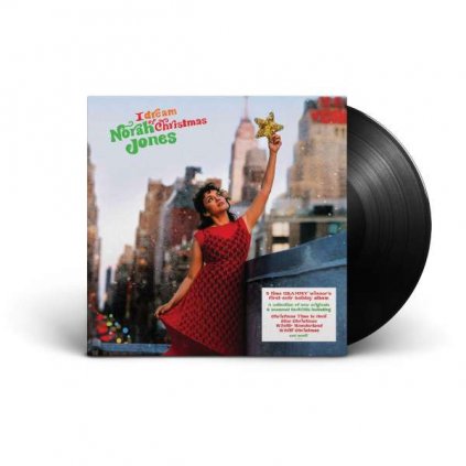 VINYLO.SK | Jones Norah ♫ I Dream Of Christmas [LP] Vinyl 0602438154425