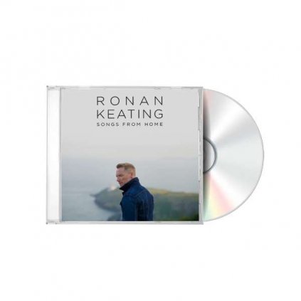 VINYLO.SK | Keating Ronan ♫ Songs From Home [CD] 0602438793525