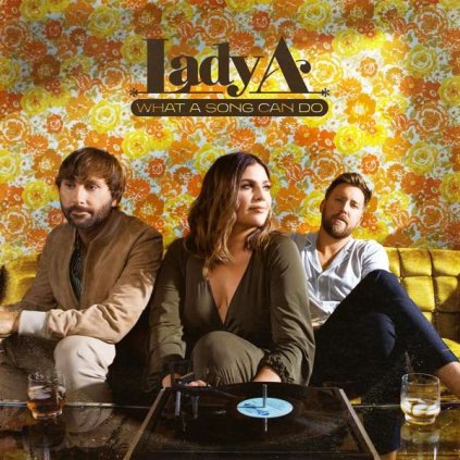 VINYLO.SK | Lady A ♫ What A Song Can Do [CD] 0843930065400