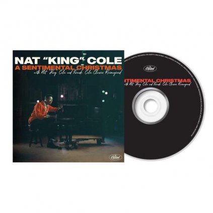 VINYLO.SK | Nat King Cole ♫ A Sentimental Christmas With Nat King Cole And Friends: Cole Classics Reimagined [CD] 0602438169177