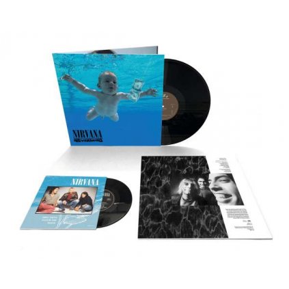 VINYLO.SK | Nirvana ♫ Nevermind / 30th Anniversary Edition [LP + SP7inch] Vinyl 0602438461233