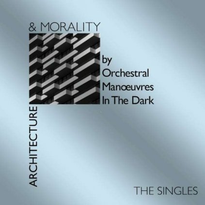 VINYLO.SK | Orchestral Manoeuvres In The Dark ♫ The Architecture & Morality Singles [CD] 0602435839028