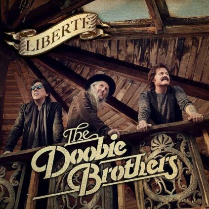 VINYLO.SK | The Doobie Brothers ♫ Liberté [CD] 0602438578283