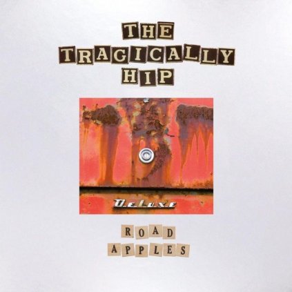 VINYLO.SK |Tragically Hip, The ♫ Road Apples [LP] Vinyl 0602438448043