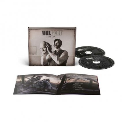 VINYLO.SK | Volbeat ♫ Servant Of The Mind / Deluxe Limited Edition [2CD] 0602438179145