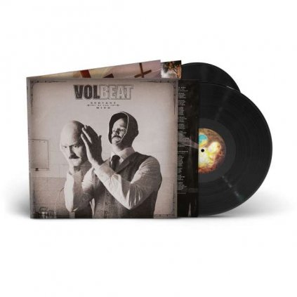 VINYLO.SK | Volbeat ♫ Servant Of The Mind [2LP] Vinyl 0602438179183
