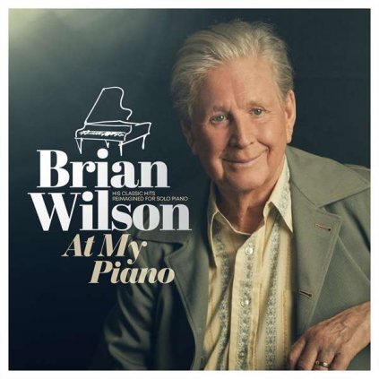 VINYLO.SK | Wilson Brian ♫ At My Piano [CD] 0602438500383