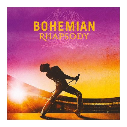 VINYLO.SK | QUEEN ♫ BOHEMIAN RHAPSODY (THE ORIGINAL SOUNDTRACK) [CD] 0602577084263