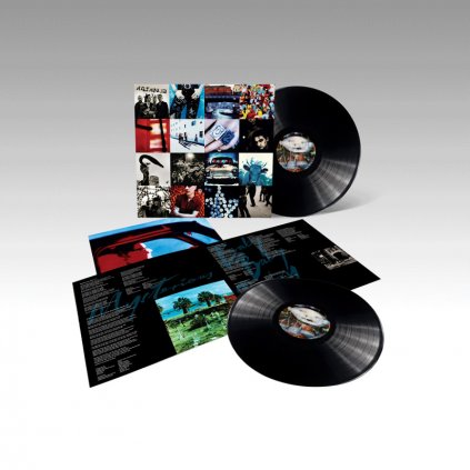 VINYLO.SK | U2 ♫ Achtung Baby / 30th Anniversary Limited Edition [2LP] vinyl 0602438686254
