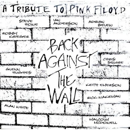 VINYLO.SK | Pink Floyd / Rôzni interpreti ♫ Back Against The Wall - A Tribute to Pink Floyd [2LP] vinyl 0090204928606