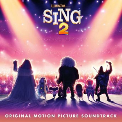 VINYLO.SK | OST ♫ Sing 2 [CD] 0602445025152