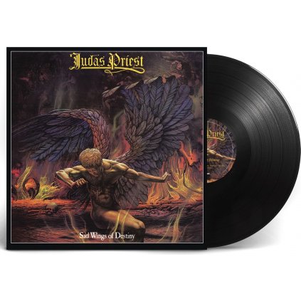 VINYLO.SK | Judas Priest ♫ Sad Wings Of Destiny / HQ [LP] vinyl 4009910223512