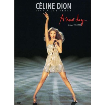 VINYLO.SK | DION, CELINE - A NEW DAY... LIVE A LAS VEGAS [2DVD]