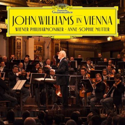 VINYLO.SK | Williams John & WPH ♫ John Williams In Vienna [CD] 0028948391561