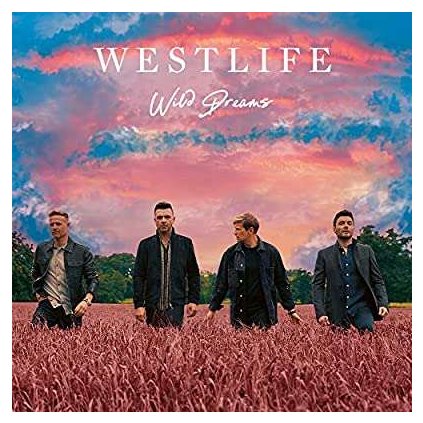 VINYLO.SK | Westlife ♫ Wild Dreams [CD] 0190296736308