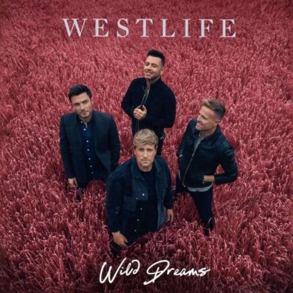 VINYLO.SK | Westlife ♫ Wild Dreams / Deluxe Edition [CD] 0190296446689