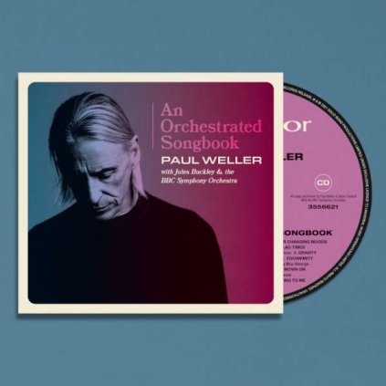 VINYLO.SK | Weller Paul ♫ An Orchestrated Songbook With Jules Buckley & The BBC Symphony Orchestra / Mintpack [CD] 0602438459322