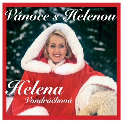 VINYLO.SK | Vondráčková Helena ♫ Vánoce s Helenou [2CD] 0602445094899