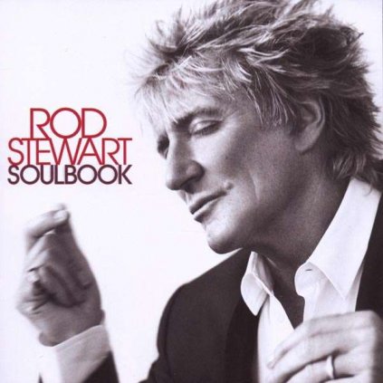 VINYLO.SK | STEWART, ROD - SOULBOOK [CD]