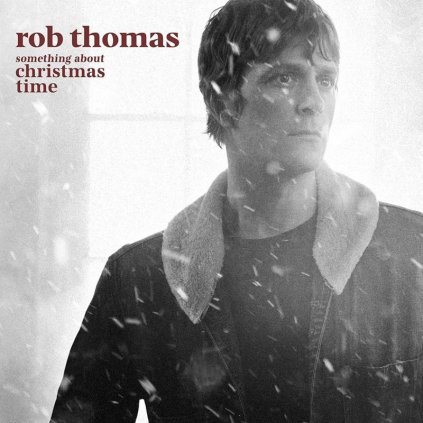 VINYLO.SK | Thomas Rob ♫ Something About Christmas Time [CD] 0075678640049