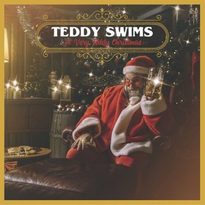 VINYLO.SK | Teddy Swims ♫ A Very Teddy Christmas / Green Vinyl [LP] vinyl 0093624887676
